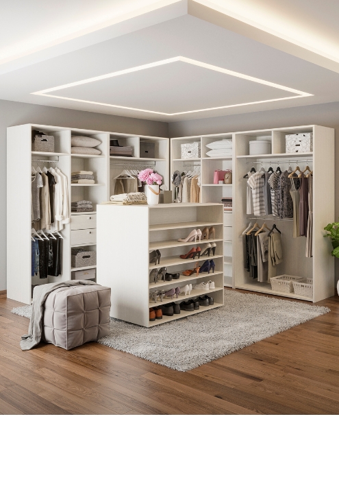 Placares y Vestidores