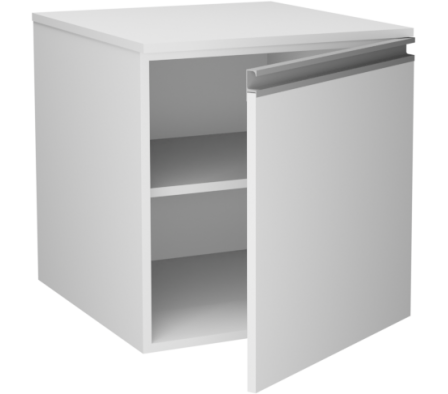 MODULO INFERIOR BAÑO BD 50X54X52CM BLANCO