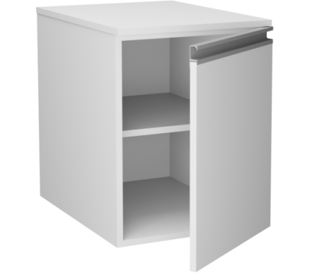 MODULO INFERIOR BAÑO BD 40X54X52CM BLANCO