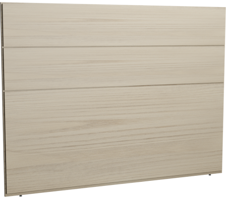 CABECERA C180 190X140X3CM CASTAÑO KENTUCKY ARENA *HAS*