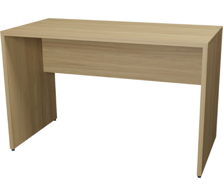 MESA OFICINA 120X75X60CM HICKORY NATURA