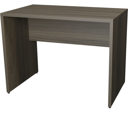 MESA OFICINA 100X75X60CM DENVER GRAFITO *HAS*