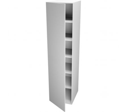 ARMARIO COCINA BD 50X55X207CM BLANCO