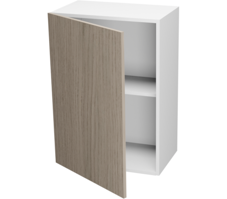 MODULO  COLGANTE COCINA BI 50X30X72CM ROBLE VICENZA GRIS