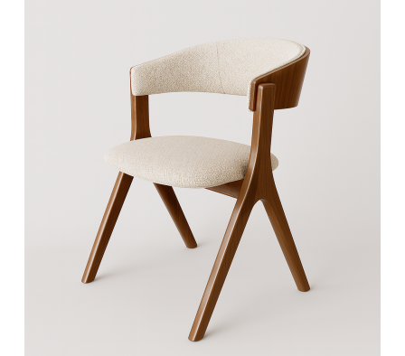 SILLA DANTE  T BEIGE