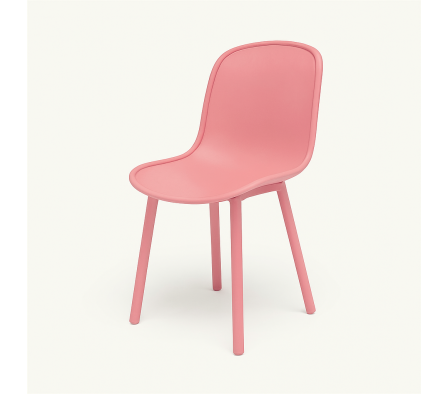SILLA NEU ROSADO