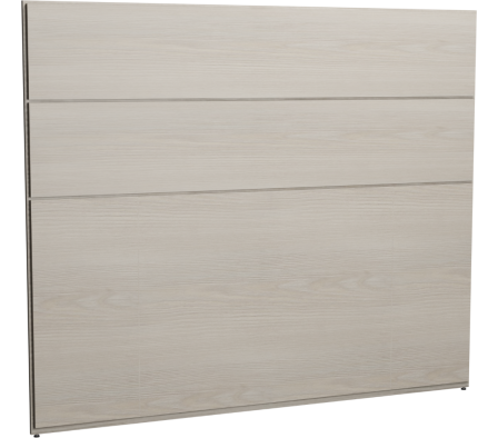 CABECERA C160 170X140X3CM PINO ALAND BLANCO