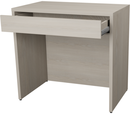 TOCADOR LOVE SE  85X80X50CM PINO ALAND BLANCO