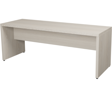 BANQUETA SIMONE 120X40X45CM PINO ALAND BLANCO