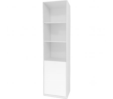 ARMARIO UP 50X201,5X40 CM BLANCO