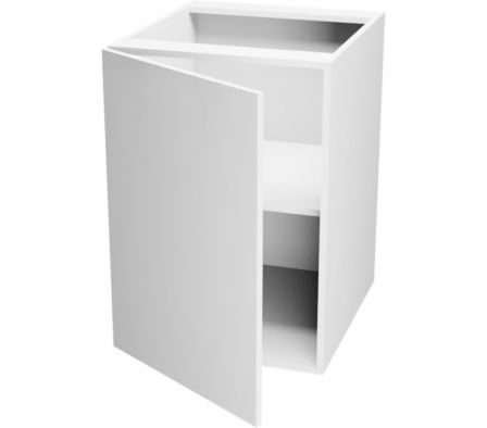 MODULO INFERIOR COCINA BI 50X55X72CM BLANCO