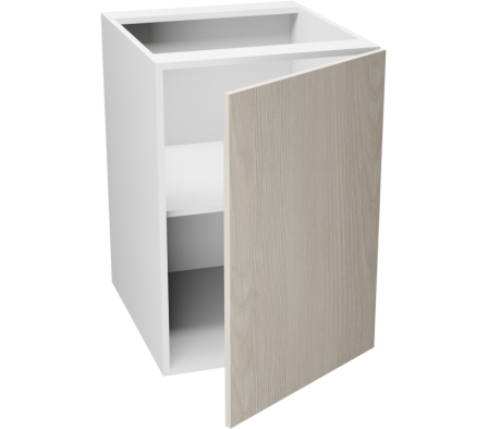 MODULO INFERIOR COCINA BD 50X55X72CM PINO ALAND BLANCO