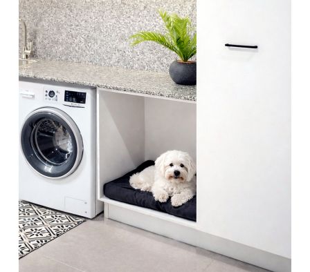 MODULO INFERIOR LAVADERO MA 70X55X72CM BLANCO