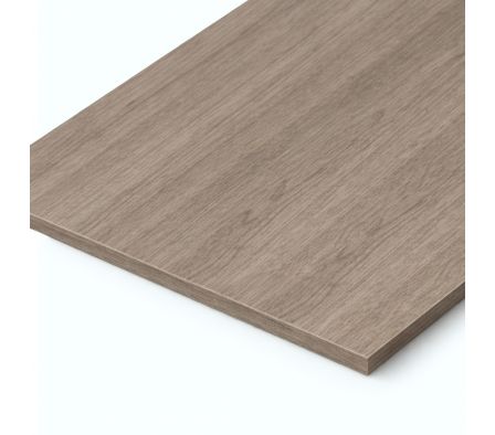 PANEL COCINA 1.81X72X1.5CM  ROBLE VICENZA GRIS