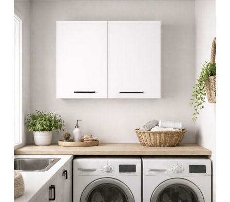 MODULO COLGANTE LAVADERO 70X30X72 BLANCO