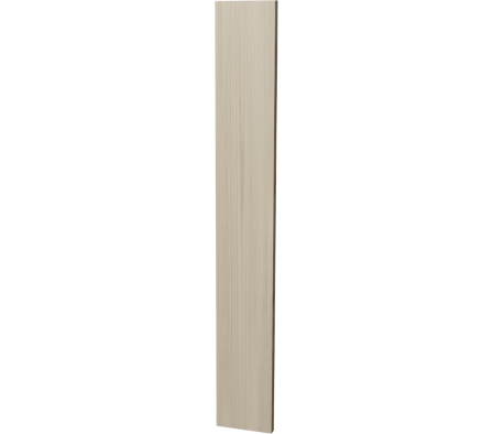 FAJA DE AJUSTE COCINA 10X72X1,5CM CASTAÑO KENTUCKY ARENA *HAS*