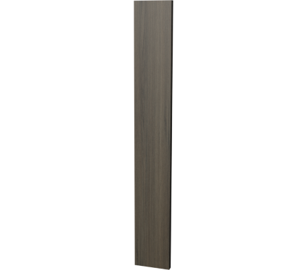FAJA DE AJUSTE COCINA 10X72X1,5CM DENVER GRAFITO *HAS*
