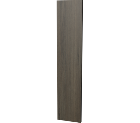 FAJA DE AJUSTE COCINA 15X72X1,5CM DENVER GRAFITO *HAS*