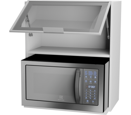 MODULO COLGANTE COCINA MO CR 60X30X71.6 BLANCO