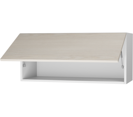 MODULO  COLGANTE COCINA RE 80X30X36CM PINO ALAND BLANCO