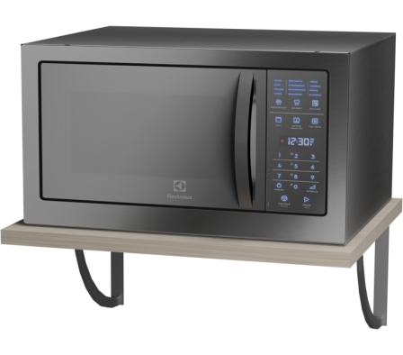 REPISA COCINA MO 60X50X2.5CM PINO ALAND BLANCO