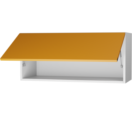 MODULO  COLGANTE COCINA RE 80X30X36CM NARANJA DE SIENA