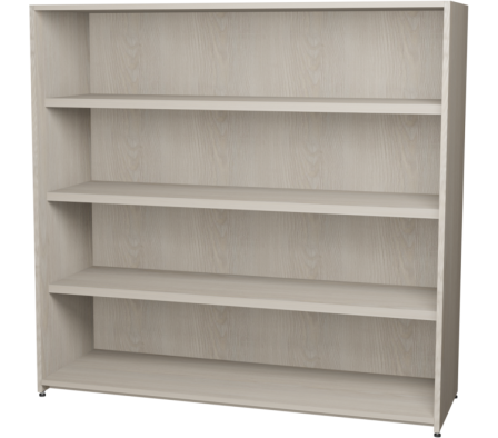 ZAPATERO DAMA VE 120X116.5X40CM PINO ALAND BLANCO